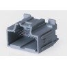Molex Stac64 Series Straight Through Hole PCB Header, 20 Contacts, 2.54 mm Pitch, 2 Row, Shrouded