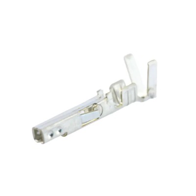 Molex 5556 Series Female Crimp Terminal, 16 AWG Min and Max Wire Size, Tin Plating, Phosphor Bronze Contact 39-00-0217
