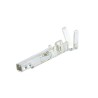 Molex 5556 Series Female Crimp Terminal, 16 AWG Min and Max Wire Size, Tin Plating, Phosphor Bronze Contact 39-00-0217