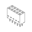 Molex C-Grid Series Straight Through Hole PCB Socket, 16-Contact, 2 Row, 2.54 mm Pitch, 12A, 350V 90151-2116
