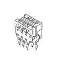 Molex 8-Way IDC Connector Female for Through Hole, 2 Row, 1.2A Current, 250V AC Voltage 90584-1308