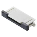 Molex 0.5 mm Pitch 15 Way Right Angle Female Easy-On FFC/FPC Connector, Surface Mount Solder Termination 50V 500mA 52745-1597