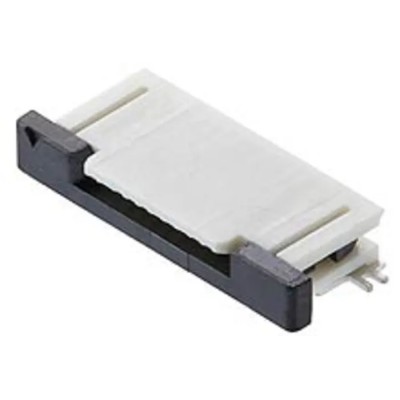 Molex 0.5 mm Pitch 15 Way Right Angle Female Easy-On FFC/FPC Connector, Surface Mount Solder Termination 50V 500mA 52745-1597