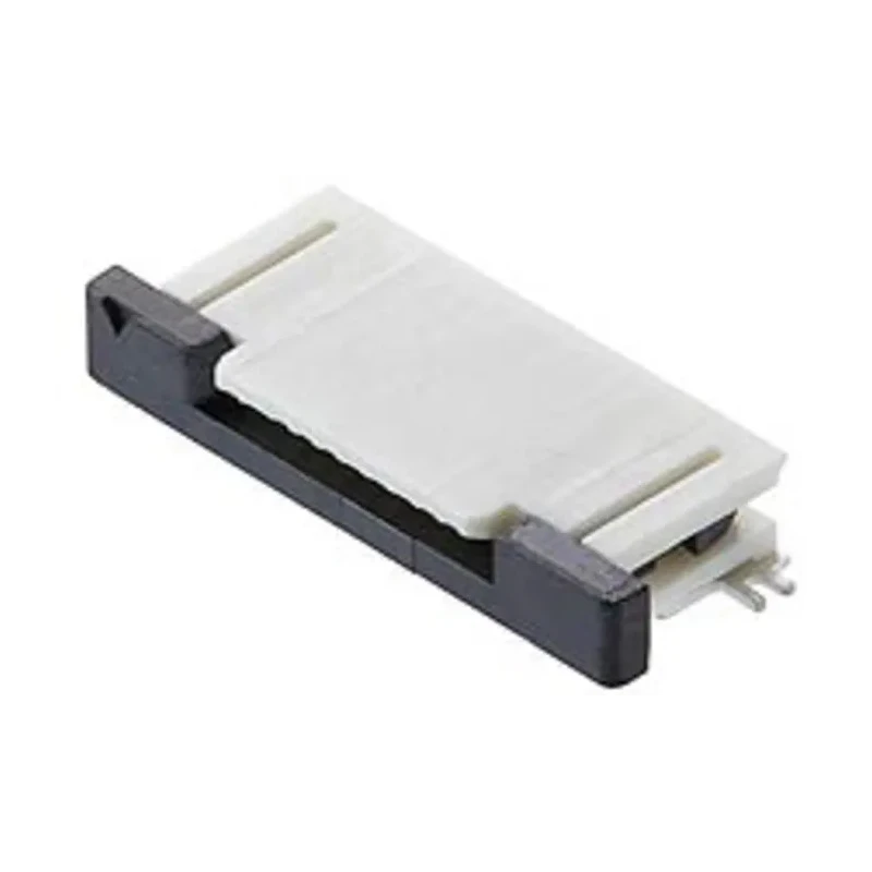Molex 0.5 mm Pitch 15 Way Right Angle Female Easy-On FFC/FPC Connector, Surface Mount Solder Termination 50V 500mA 52745-1597