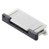 Molex 0.5 mm Pitch 15 Way Right Angle Female Easy-On FFC/FPC Connector, Surface Mount Solder Termination 50V 500mA 52745-1597