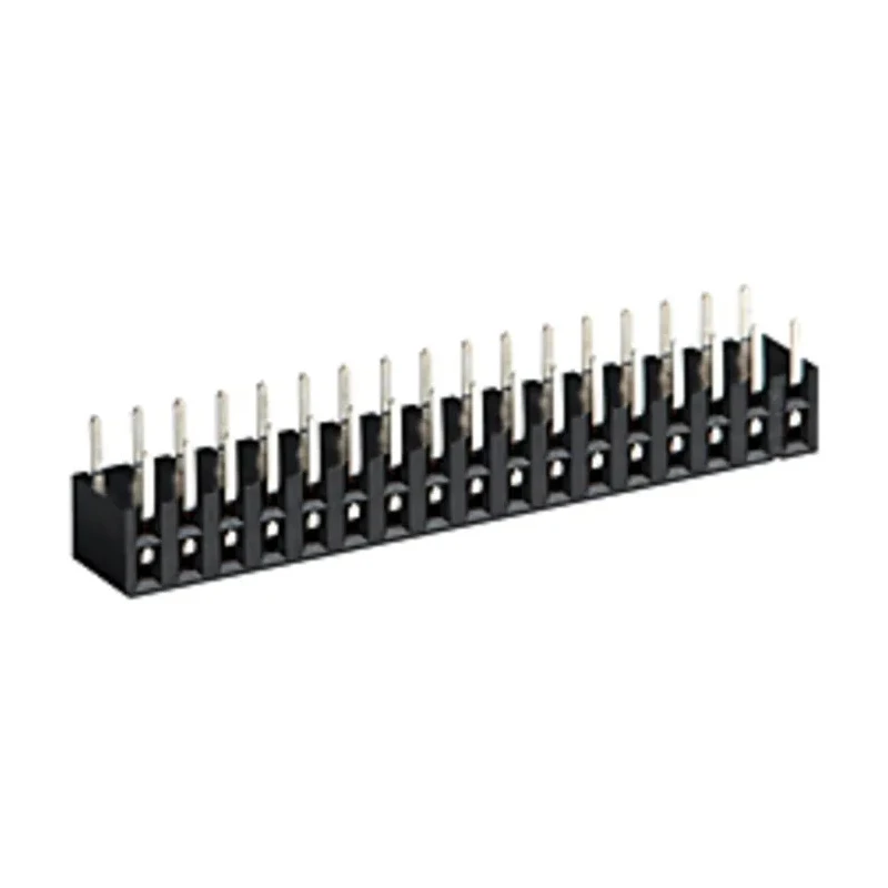Molex 87264 Series Right Angle Through Hole PCB Socket, 6-Contact, 2 Row, 2 mm Pitch Solder 87264-0652
