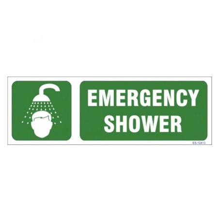 emergency-shower-sign-22461