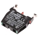 Schmersal Panel Mount Indicator with Screw Termination, IP20, 400V EF303.1