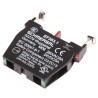 Schmersal Panel Mount Indicator with Screw Termination, IP20, 400V EF303.1