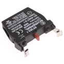 Schmersal Panel Mount Indicator with Screw Termination, IP20, 400V EF303.1