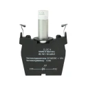 Schmersal ELDE.N Series Terminal Block 3-Way 8A Current Rating 0.5 to 2.5mm² Screw Terminal ELDE.N WS 24