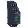Schneider Electric Monitoring Relay, 3 Phase, 0 V AC Monitor Range, DPDT Contact Configuration, DIN Rail Mount, 8 RMNF22TB30