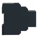 Schneider Electric Monitoring Relay, 3 Phase, 0 V AC Monitor Range, DPDT Contact Configuration, DIN Rail Mount, 8 RMNF22TB30