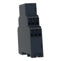 Schneider Electric Monitoring Relay, 3 Phase, 0 V AC Monitor Range, DPDT Contact Configuration, DIN Rail Mount, 8 RMNF22TB30
