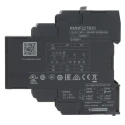 Schneider Electric Monitoring Relay, 3 Phase, 0 V AC Monitor Range, DPDT Contact Configuration, DIN Rail Mount, 8 RMNF22TB30
