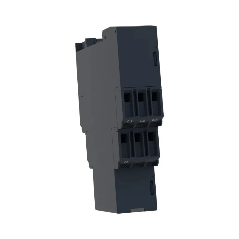 Schneider Electric Monitoring Relay, 3 Phase, 0 V AC Monitor Range, DPDT Contact Configuration, DIN Rail Mount, 8 RMNF22TB30