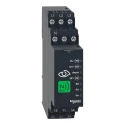 Schneider Electric Monitoring Relay, 3 Phase, 0 V AC Monitor Range, DPDT Contact Configuration, DIN Rail Mount, 8 RMNF22TB30