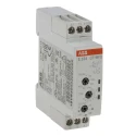ABB DIN Rail Timer Relay 1-Contact Multifunction 48 V dc 24V ac 240 V ac 0.05 s to 100 h SPDT 1SVR500020R0000 CT-MFD.12