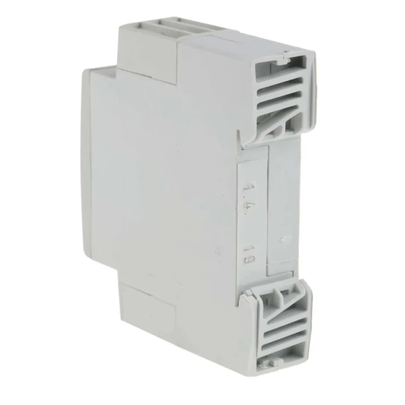 ABB DIN Rail Timer Relay 1-Contact Multifunction 48 V dc 24V ac 240 V ac 0.05 s to 100 h SPDT 1SVR500020R0000 CT-MFD.12