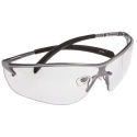 Bolle Safety SILIUM Safety Glasses Anti-Mist Scratch Resistant Clear Lens Brass Thermoplastic Frame SILPSI