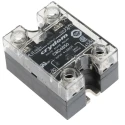 Crydom CW Series Solid State Relay Panel Mount 50 A Load Current 660 V AC Load 32V Control CWD4850