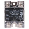 Crydom CW24 Series Solid State Relay, 25 A Load Current, Panel Mount, 280 Vrms Load Voltage, 32 V Control Voltage CW24