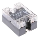 Crydom CW24 Series Solid State Relay, 25 A Load Current, Panel Mount, 280 Vrms Load Voltage, 32 V Control Voltage CW24