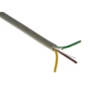 Lapp UNITRONIC LiYY Series Data Cable, 4 Pairs, 0.5 mm² Cross Section, 100 m Length, Grey Polyvinyl Chloride Sheath 0028504