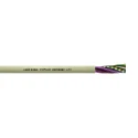 Lapp UNITRONIC LiYY Series Data Cable, 4 Pairs, 0.5 mm² Cross Section, 100 m Length, Grey Polyvinyl Chloride Sheath 0028504