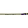 Lapp UNITRONIC LiYY Series Data Cable 25 Pairs 0.34 mm² 50 m Grey Sheath Polyvinyl Chloride 0028425