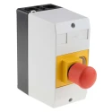 Eaton CI Series Insulated Enclosure for Use with PKZM01 Series Motor Protection Circuit Breakers 281406 CI-PKZ01-PVT