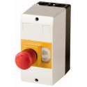 Eaton CI Series Insulated Enclosure for Use with PKZM01 Series Motor Protection Circuit Breakers 281406 CI-PKZ01-PVT