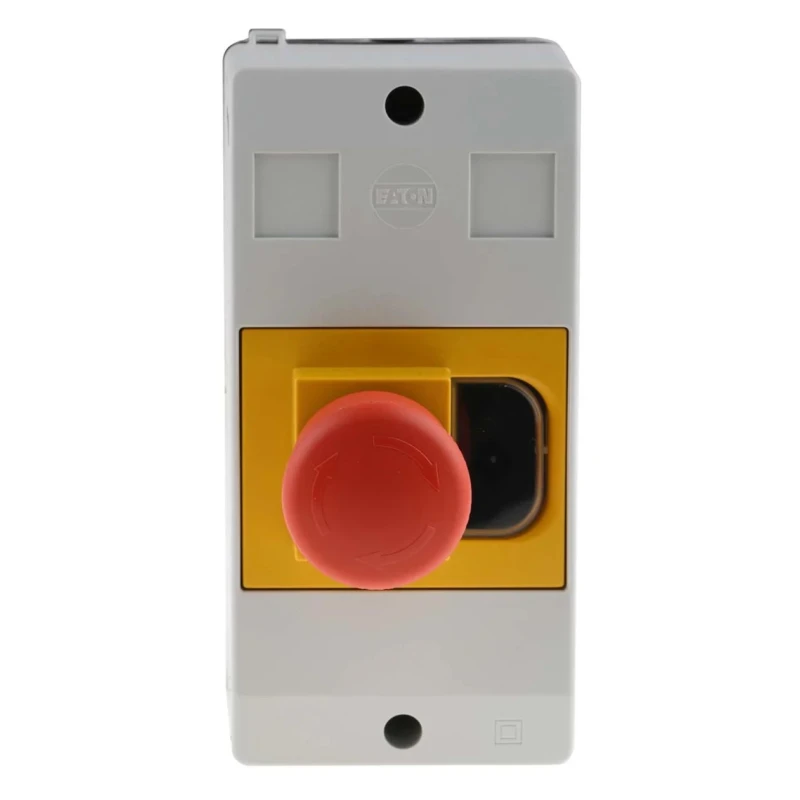Eaton CI Series Insulated Enclosure for Use with PKZM01 Series Motor Protection Circuit Breakers 281406 CI-PKZ01-PVT