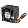 ARX CeraDyna Series Axial Fan 12V DC 3.72W 310mA Max Air Flow 28.3 m³/h IP20 40mm