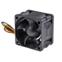 ARX CeraDyna Series Axial Fan 12V DC 3.72W 310mA Max Air Flow 28.3 m³/h IP20 40mm 