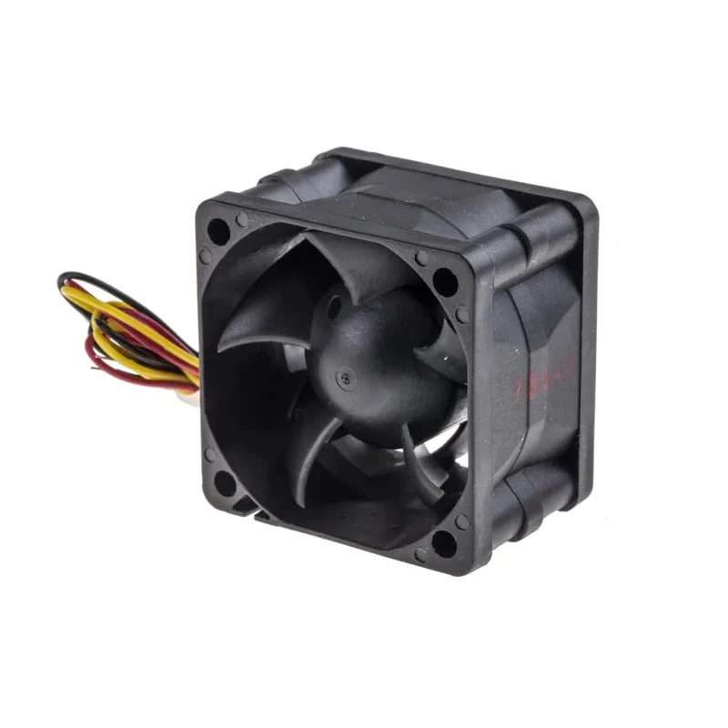 ARX CeraDyna Series Axial Fan 12V DC 3.72W 310mA Max Air Flow 28.3 m³/h IP20 40mm 