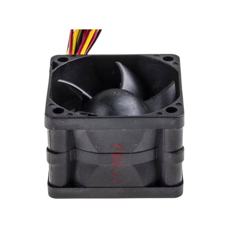 ARX CeraDyna Series Axial Fan 12V DC 3.72W 310mA Max Air Flow 28.3 m³/h IP20 40mm 