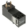 Crouzet Pneumatic Solenoid Valve 3/2 NC Solenoid/Spring 24V DC 1W 81 Series 81519632