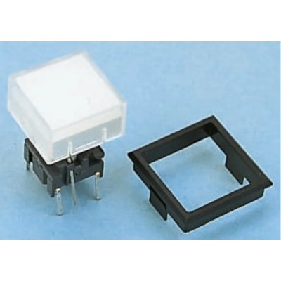 MEC Push Button Bezel for Use with 3F Series Push Button Switch 2K09