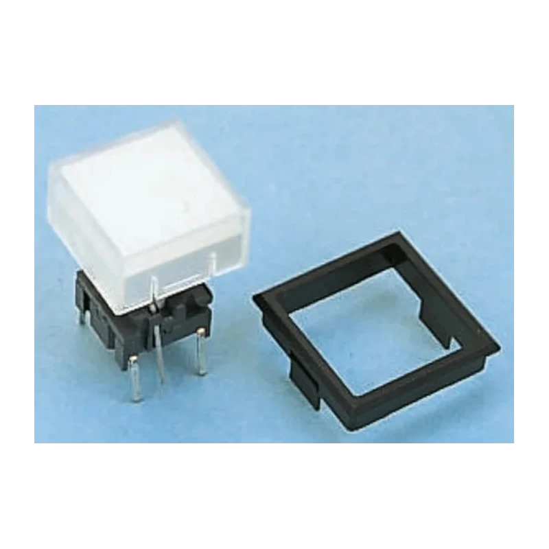 MEC Push Button Bezel for Use with 3F Series Push Button Switch 2K09