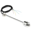 Cynergy3 Vertical Nitrile Rubber (NBR) Float Switch, 1 m Cable, Direct Load, 250 V ac Max, 120 V dc Max SSF67A25B175
