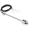 Cynergy3 Vertical Nitrile Rubber (NBR) Float Switch, 1 m Cable, Direct Load, 250 V ac Max, 120 V dc Max SSF67A25B175