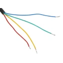 Cynergy3 Vertical Nitrile Rubber (NBR) Float Switch, 1 m Cable, Direct Load, 250 V ac Max, 120 V dc Max SSF67A25B175