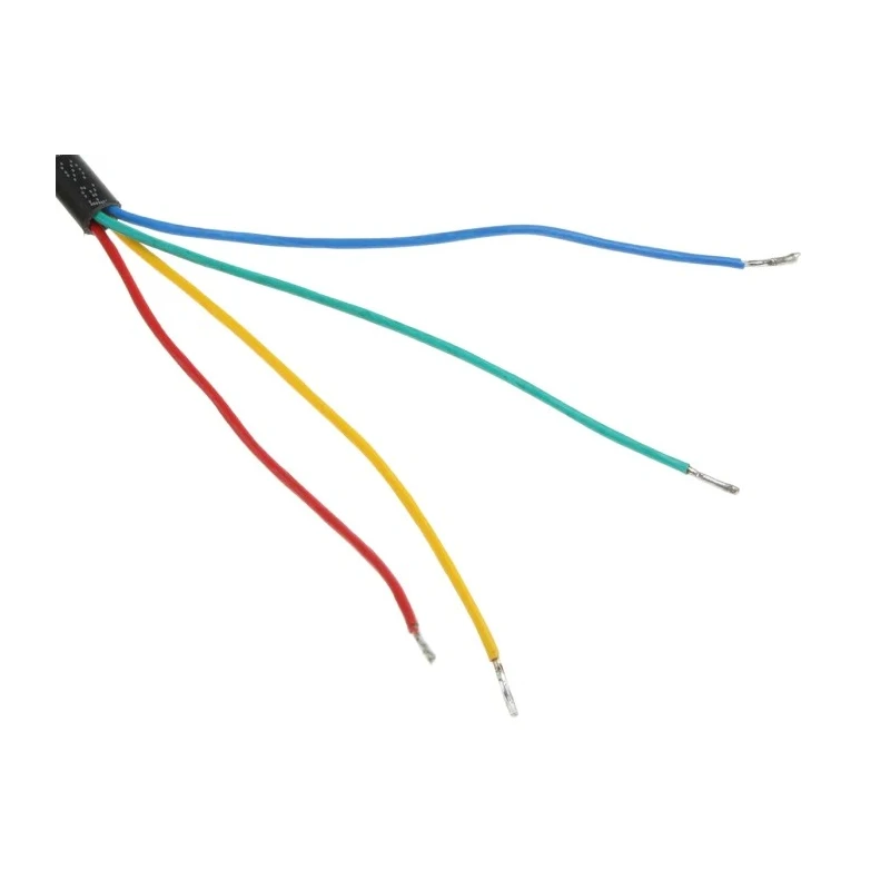 Cynergy3 Vertical Nitrile Rubber (NBR) Float Switch, 1 m Cable, Direct Load, 250 V ac Max, 120 V dc Max SSF67A25B175