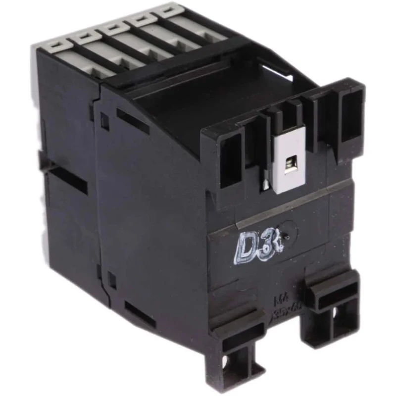 Eaton DILA Contactor 24V DC Coil, 4-Pole, 4 A Contact Current, 415V AC Contact Voltage 276379 DILA-31(24VDC)