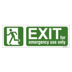 exit-for-emergency-use-only-sign-22471