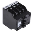 Eaton Auxiliary Contact 4 Contacts 2 NC/2 NO Front Fixing 16 A 500V AC 277377 DILM32-XHI22