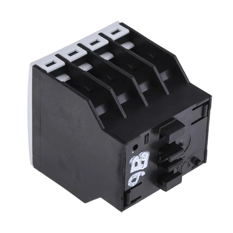 Eaton Auxiliary Contact 4 Contacts 2 NC/2 NO Front Fixing 16 A 500V AC 277377 DILM32-XHI22