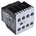 Eaton Auxiliary Contact 4 Contacts 2 NC/2 NO Front Fixing 16 A 500V AC 277377 DILM32-XHI22