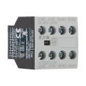 Eaton Auxiliary Contact 4 Contacts 2 NC/2 NO Front Fixing 16 A 500V AC 277377 DILM32-XHI22